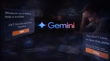 جوجل تضيف مزايا لدعم الصحة النفسية في Gemini وسط ضغوطات قانونية
